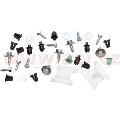 VAN WEZEL Etukylkiremmin asennussarja VW Golf III - yhteensopiva 1H1, 1E7, 1H5 VAN WEZEL Etukylkiremmin asennussarja VW Golf III - yhteensopiva 1H1, 1E7, 1H5