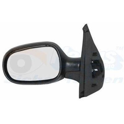 Van Wezel 4341808 - Right Exterior Mirror for Renault Clio Van Wezel 4341808 - Right Exterior Mirror for Renault Clio