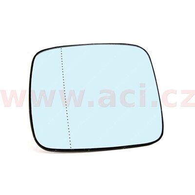 Van Wezel Modell 5874833 - Spiegelglas für VW Transporter Van Wezel Modell 5874833 - Spiegelglas für VW Transporter