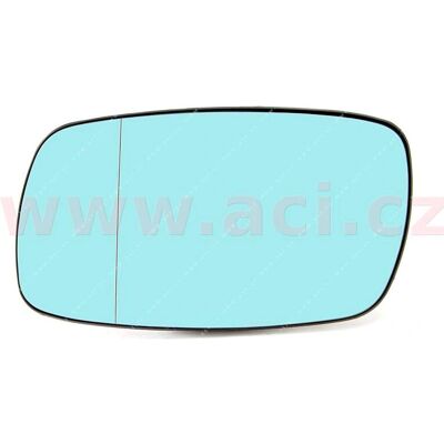 VAN WEZEL Malli 3735835 - Peili lasi Opel Astra F VAN WEZEL Malli 3735835 - Peili lasi Opel Astra F
