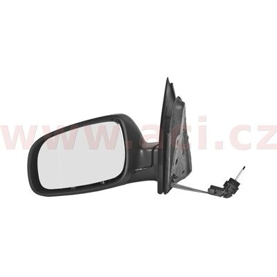 VAN WEZEL Miroir Convexe Latéral - Miroir latéral VAN WEZEL Miroir Convexe Latéral - Miroir latéral