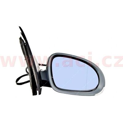 Van Wezel VW Golf Right Mirror - Rear View Mirror Van Wezel VW Golf Right Mirror - Rear View Mirror
