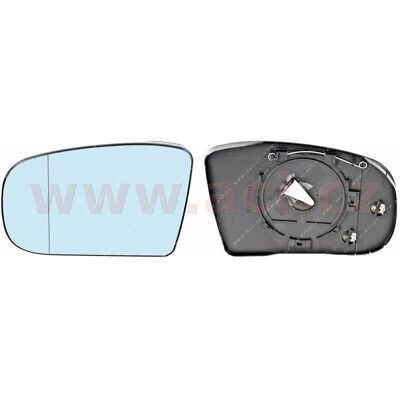 Van Wezel Model 3036835 - Oglindă exterioară stângă încălzită și asferică Van Wezel Model 3036835 - Oglindă exterioară stângă încălzită și asferică
