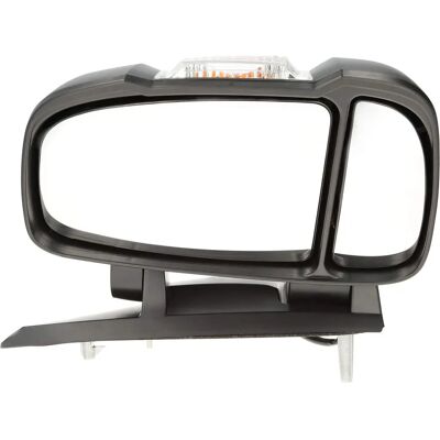 Van Wezel Model 1811817 - Side Mirror - Left, Convex, Heated Van Wezel Model 1811817 - Side Mirror - Left, Convex, Heated