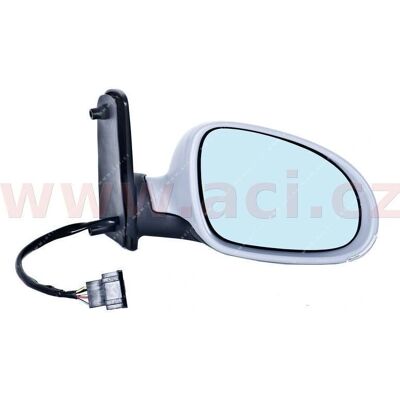 Van Wezel 5879808 Elektrisk Ydre Spejl - Ydre Spejl Van Wezel 5879808 Elektrisk Ydre Spejl - Ydre Spejl