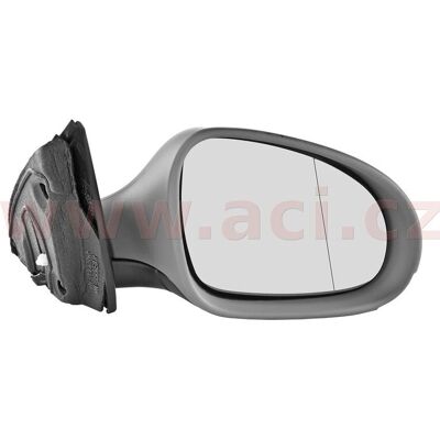Van Wezel Model 5839808 - Door Mirror Van Wezel Model 5839808 - Door Mirror