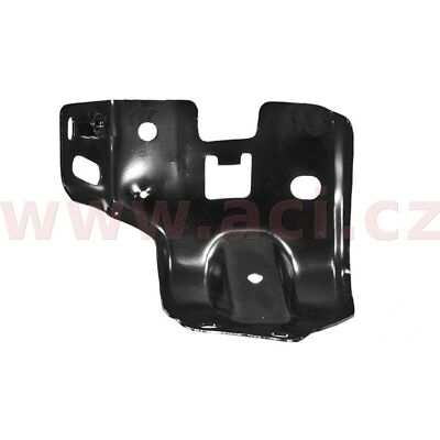 Van Wezel 1624671 Vasen etuhelman tuki Fiat Punto & Grande Punto Van Wezel 1624671 Vasen etuhelman tuki Fiat Punto & Grande Punto