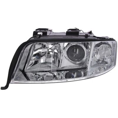 VAN WEZEL 0317961 Scheinwerfer - Transparent - Für Audi A6 C5 VAN WEZEL 0317961 Scheinwerfer - Transparent - Für Audi A6 C5
