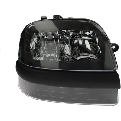 VAN WEZEL 1636964 Far auto - Dreapta, H7/H1/H1, Fum de gri, Pentru circulație pe partea dreaptă VAN WEZEL 1636964 Far auto - Dreapta, H7/H1/H1, Fum de gri, Pentru circulație pe partea dreaptă