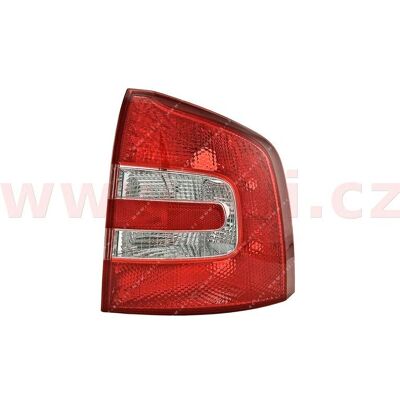 Abakus Rear Light for Skoda Octavia - Right Side E-mark Approved Abakus Rear Light for Skoda Octavia - Right Side E-mark Approved