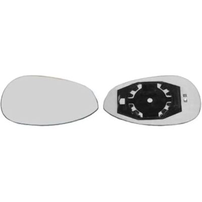 Van Wezel 1624837 Lämmitetty konveksilasipeili vasen puoli - Peili Van Wezel 1624837 Lämmitetty konveksilasipeili vasen puoli - Peili