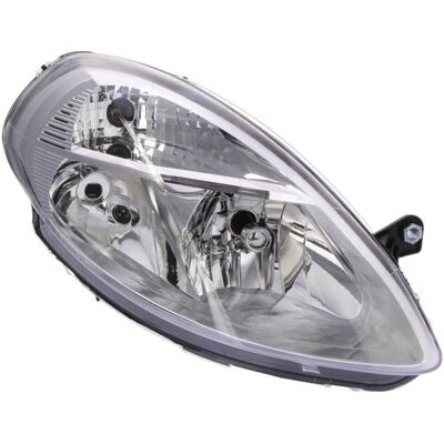VAN WEZEL 1776962 Scheinwerfer - Rechts - Transparent - Lancia Ypsilon II VAN WEZEL 1776962 Scheinwerfer - Rechts - Transparent - Lancia Ypsilon II