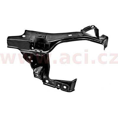 Van Wezel Forlygtestøtte - Venstre side - Opel Zafira (2005-) - Forlygtestøtte Van Wezel Forlygtestøtte - Venstre side - Opel Zafira (2005-) - Forlygtestøtte