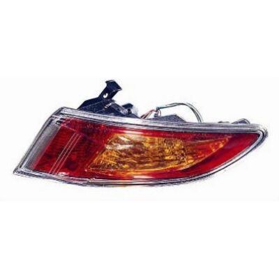 VAN WEZEL 2580932 Höger baklykta - Bilaccessoar VAN WEZEL 2580932 Höger baklykta - Bilaccessoar
