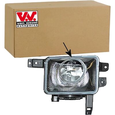 Modelo Van Wezel: 3779996 - Farol de neblina para Opel Corsa/Combo Modelo Van Wezel: 3779996 - Farol de neblina para Opel Corsa/Combo