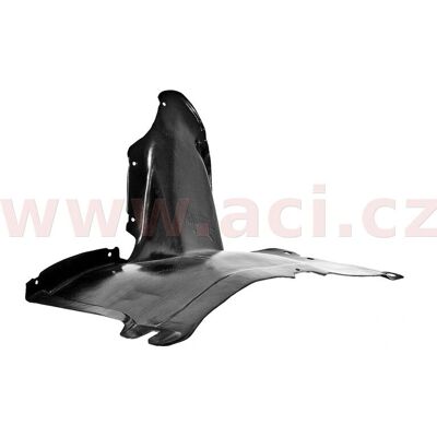 Van Wezel VW Golf V Paragolpes lateral delantera derecha - Pieza OEM duradera Van Wezel VW Golf V Paragolpes lateral delantera derecha - Pieza OEM duradera