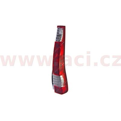 Van Wezel 2557932 Højre baglygte - Taillight Van Wezel 2557932 Højre baglygte - Taillight