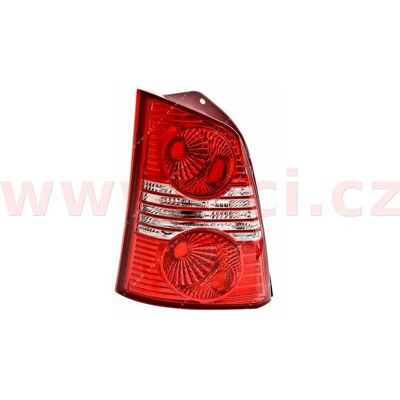 Abakus 221-1921L-UE Rücklicht - Linkes Signal Hyundai Atos Abakus 221-1921L-UE Rücklicht - Linkes Signal Hyundai Atos