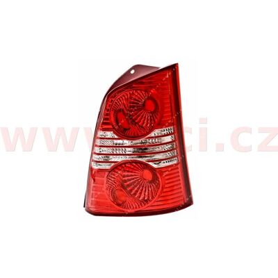 VAN WEZEL 8206932 Rücklicht - Rücklicht VAN WEZEL 8206932 Rücklicht - Rücklicht