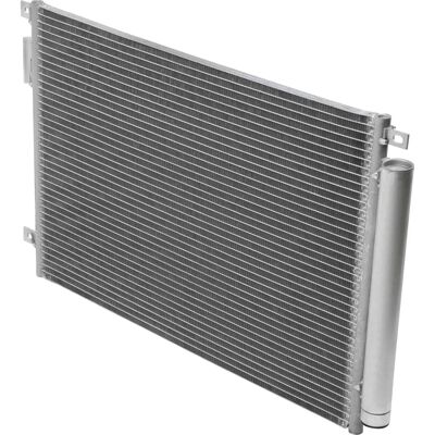 VAN WEZEL 17005347 Condenser - Aluminium - Fiat 500 Panda 3/5 door VAN WEZEL 17005347 Condenser - Aluminium - Fiat 500 Panda 3/5 door
