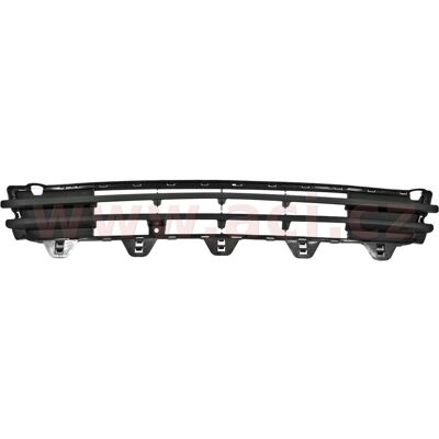 VAN WEZEL Opel Meriva A Luftansauggitter - Grille De Pare-Choc VAN WEZEL Opel Meriva A Luftansauggitter - Grille De Pare-Choc