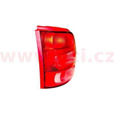VAN WEZEL 215-19G1L-LD-AE Left Rear Light for Nissan Micra 2000-2003 - Car Rear Light VAN WEZEL 215-19G1L-LD-AE Left Rear Light for Nissan Micra 2000-2003 - Car Rear Light