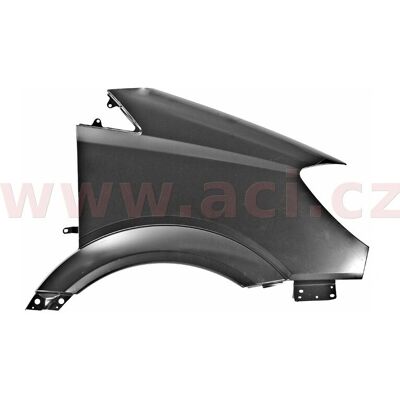 Mercedes-Benz Sprinter oikea etuparrake - Fari Mercedes-Benz Sprinter oikea etuparrake - Fari