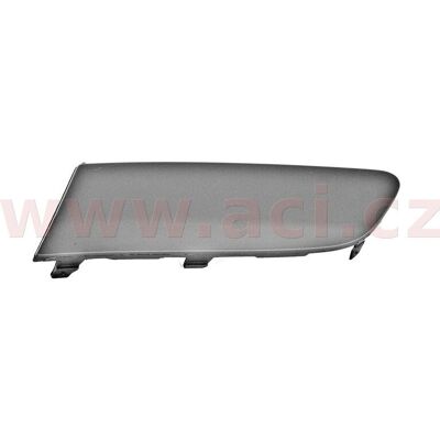 Van Wezel 5886584 Capac de bara față dreapta - Bara Van Wezel 5886584 Capac de bara față dreapta - Bara