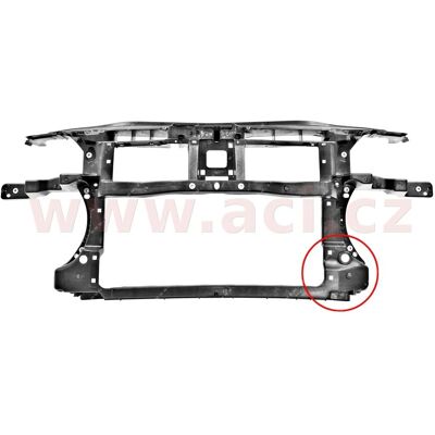 Passat B6 Etupuskuri - OEM Istuvuus Passat B6 Etupuskuri - OEM Istuvuus