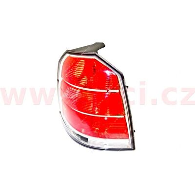 Van Wezel 1222177 Rückleuchte Gelb - Heckleuchte Van Wezel 1222177 Rückleuchte Gelb - Heckleuchte