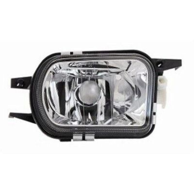 Feu antibrouillard gauche Van Wezel pour Mercedes C-Class W203 Feu antibrouillard gauche Van Wezel pour Mercedes C-Class W203