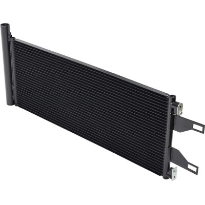 VAN WEZEL 09005248 Condensator de aer în aluminiu VAN WEZEL 09005248 Condensator de aer în aluminiu