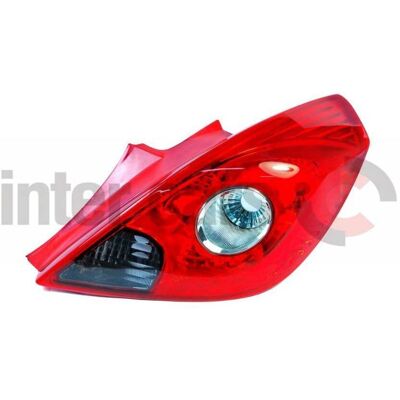 Van Wezel Modell 3750932 - Rückleuchte für Opel Corsa D Van Wezel Modell 3750932 - Rückleuchte für Opel Corsa D