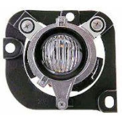 Van Wezel Fiat 500/595/695/500C Nebelscheinwerfer - Links, H3 Van Wezel Fiat 500/595/695/500C Nebelscheinwerfer - Links, H3