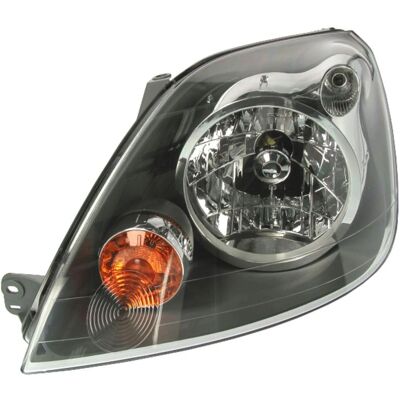 Van Wezel Lewy Reflektor H4 do Ford Fiesta - Reflektor Van Wezel Lewy Reflektor H4 do Ford Fiesta - Reflektor