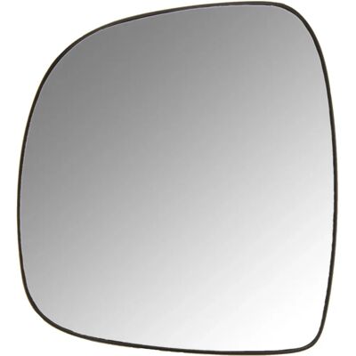 Van Wezel Mercedes Vito Heated Aspherical Left Mirror - Mirror Glass Van Wezel Mercedes Vito Heated Aspherical Left Mirror - Mirror Glass