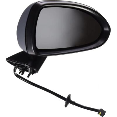 Van Wezel 3750808 Side Mirror - Heated, Convex, Electric Van Wezel 3750808 Side Mirror - Heated, Convex, Electric