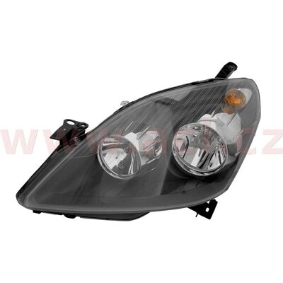 Van Wezel Modell 1216571 Scheinwerfer für Opel Zafira - Scheinwerfer Van Wezel Modell 1216571 Scheinwerfer für Opel Zafira - Scheinwerfer