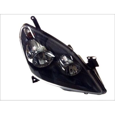 Van Wezel H7/h1 Scheinwerfer für Opel Zafira - Rechts Van Wezel H7/h1 Scheinwerfer für Opel Zafira - Rechts