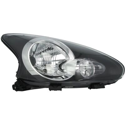 Fanale Destro Van Wezel per Toyota Aygo - Faro Fanale Destro Van Wezel per Toyota Aygo - Faro