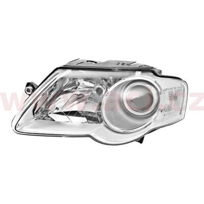 Van Wezel 5839961 Linke Scheinwerfer für VW Passat B6 - Scheinwerfer Van Wezel 5839961 Linke Scheinwerfer für VW Passat B6 - Scheinwerfer