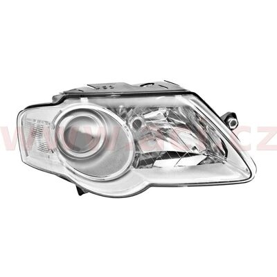 Van Wezel 3C0941006J Phare - Droite - H7 - Pour VW Passat Van Wezel 3C0941006J Phare - Droite - H7 - Pour VW Passat