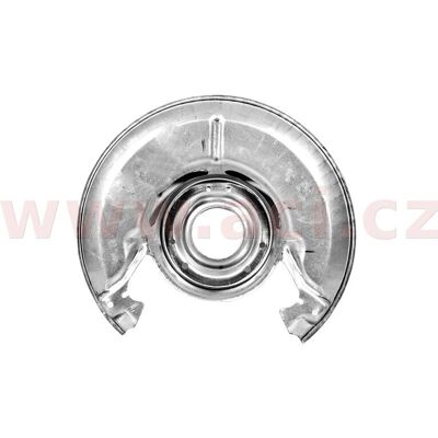 Van Wezel Spritzblech - W123 Vorderachse Links - Bremsenteil Van Wezel Spritzblech - W123 Vorderachse Links - Bremsenteil
