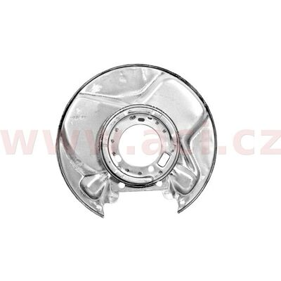 Mercedes-Benz Bremse Skivebeskyttelse - W114 W115 W123 W126 C123 S123 - Beskyt Diske & Klosser Mercedes-Benz Bremse Skivebeskyttelse - W114 W115 W123 W126 C123 S123 - Beskyt Diske & Klosser
