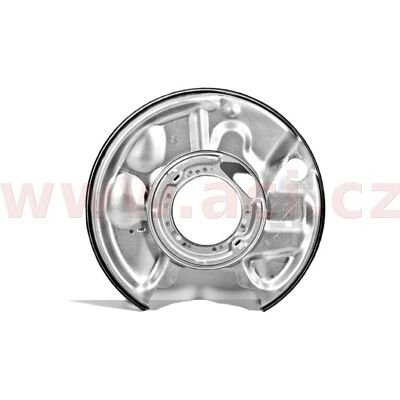 Van Wezel Brake Dust Shield - Rear Right Mercedes C-Class W202 Van Wezel Brake Dust Shield - Rear Right Mercedes C-Class W202