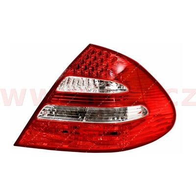 Van Wezel A211-820-0664 Πίσω Φως Διαφανές για Mercedes-Benz E-Class W211 - Πίσω Φως Van Wezel A211-820-0664 Πίσω Φως Διαφανές για Mercedes-Benz E-Class W211 - Πίσω Φως