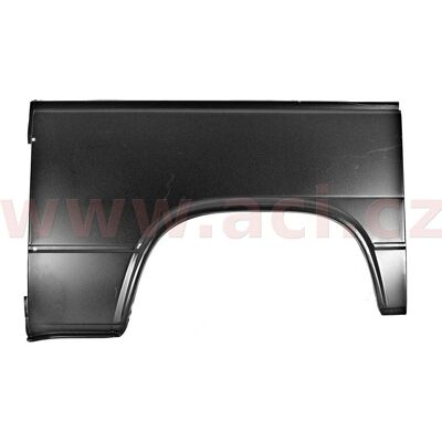 VAN WEZEL Modell 5870147 - Hinteres linkes Seitenblech für VW T3 VAN WEZEL Modell 5870147 - Hinteres linkes Seitenblech für VW T3