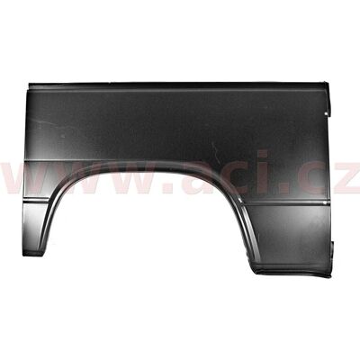 VAN WEZEL 5870148 Takapaneeli VW Transporter T3 - Oikea VAN WEZEL 5870148 Takapaneeli VW Transporter T3 - Oikea