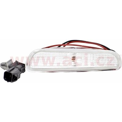 Van Wezel Feu latéral gauche pour Volvo V40 - Feu latéral Van Wezel Feu latéral gauche pour Volvo V40 - Feu latéral