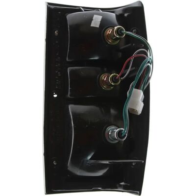 VAN WEZEL 3293921 Faro posteriore sinistro per Mitsubishi L200 II - Car Rear Light VAN WEZEL 3293921 Faro posteriore sinistro per Mitsubishi L200 II - Car Rear Light